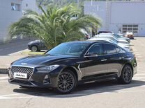 Genesis G70 2.0 AT, 2018, 49 333 км, с пробегом, цена 2 650 000 руб.