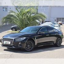 Genesis G70 2.0 AT, 2018, 49 333 км, с пробегом, цена 2 650 000 руб.