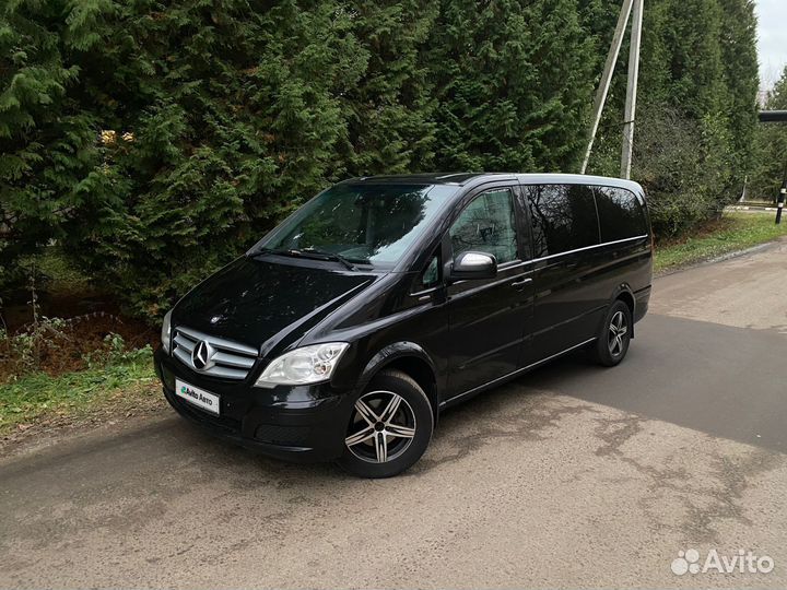 Mercedes-Benz Viano 2.1 AT, 2013, 315 350 км
