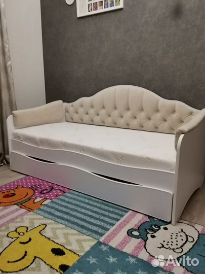 Детская кровать Принцесса Лайт