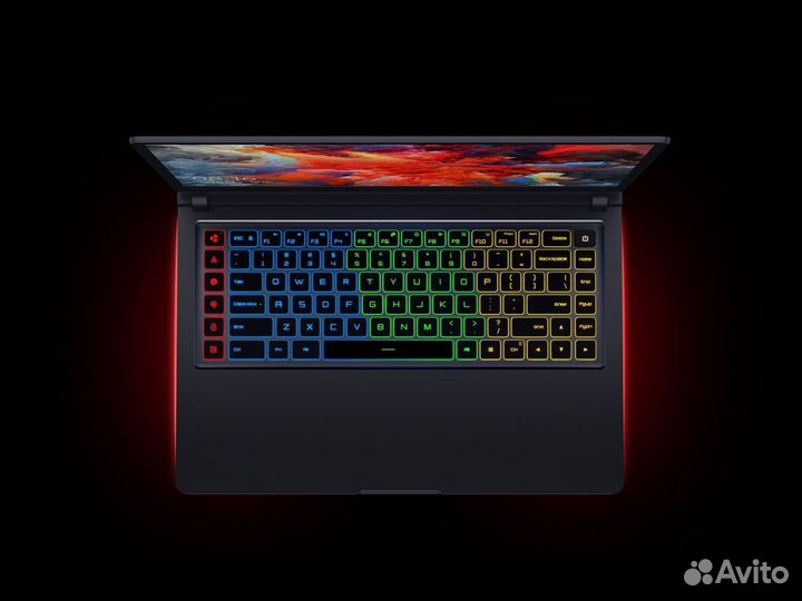 Ноутбук Xiaomi Mi Gaming Laptop 15.6
