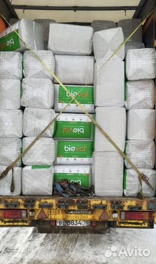 Эковата для подрядчиков и застройщиков. Бесплатная доставка