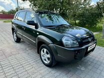 Hyundai Tucson 2.0 AT, 2007, 177 213 км, с пробегом, цена 1 025 000 руб.