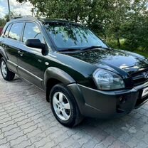 Hyundai Tucson 2.0 AT, 2007, 177 213 км, с пробегом, цена 1 099 000 руб.