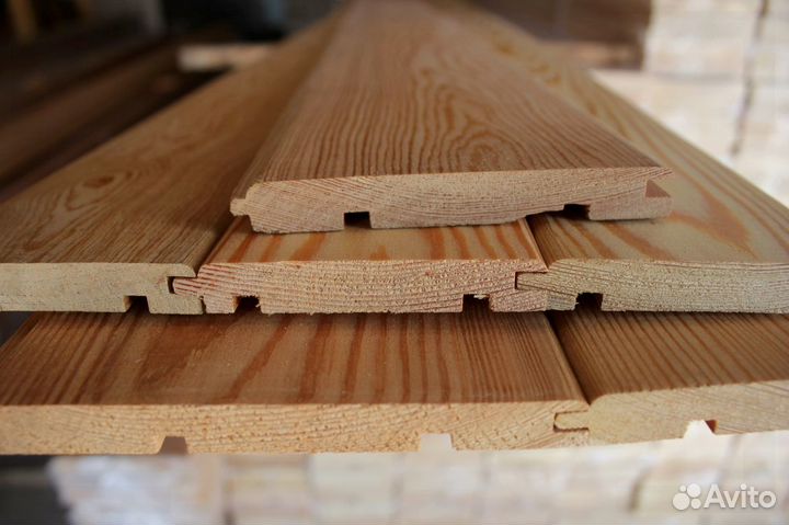 Евровагонка 12.5*96*2000 кат. ав