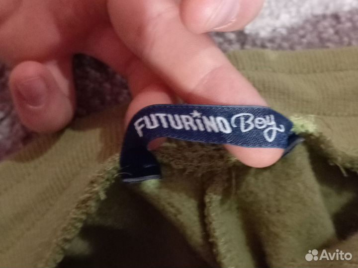 Штаны futurino 158