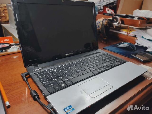 Packard Bell Core i5 8гб 300гб 15.6