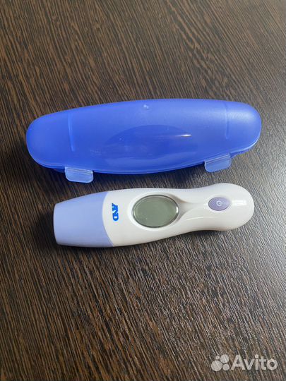 Термометр электронный инфракрасный