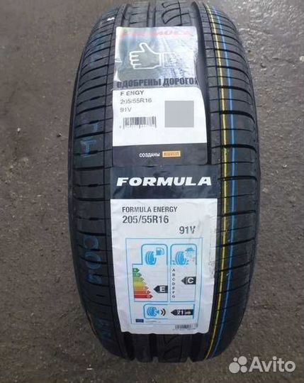 Formula Energy 205/60 R16