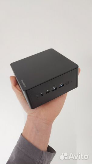 Супер компьютер UM790XTX AMD Ryzen 9 7940HS в СПБ