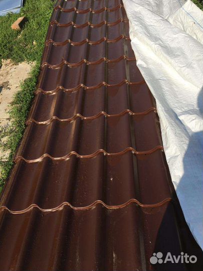 Металлочерепица