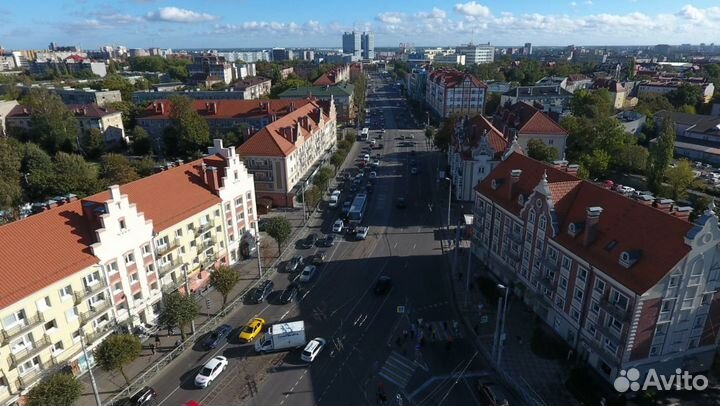 Турпоездка в Kaliningrad на 7 нч