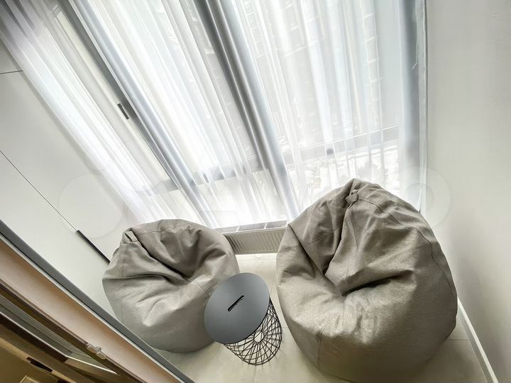 1-к. квартира, 40,3 м², 4/29 эт.