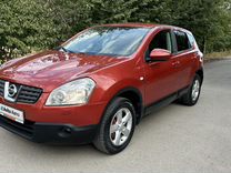 Nissan Qashqai 2.0 CVT, 2008, 143 000 км, с пробегом, цена 895 000 руб.