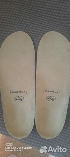 Сандалии для девочки ортопедические 32 размер