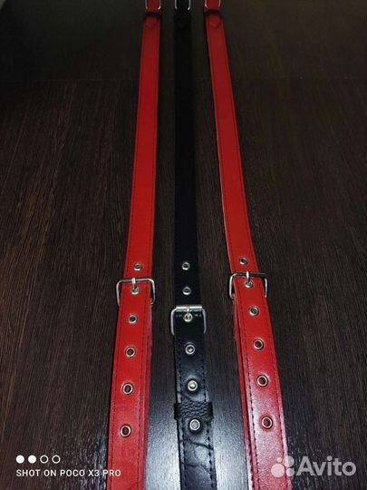 Ремни для гармони