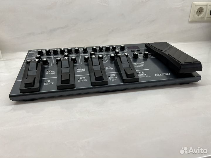 Гитарный процессор boss ME-80