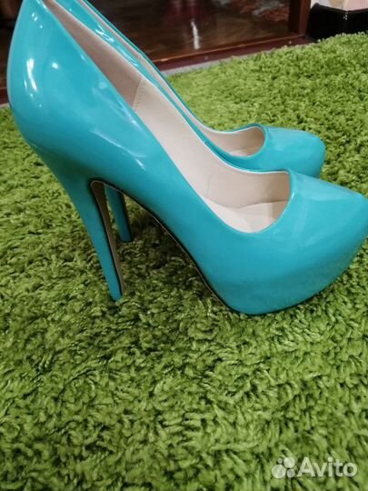 Новые туфли