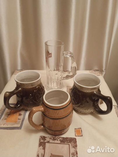 Пивные кружки