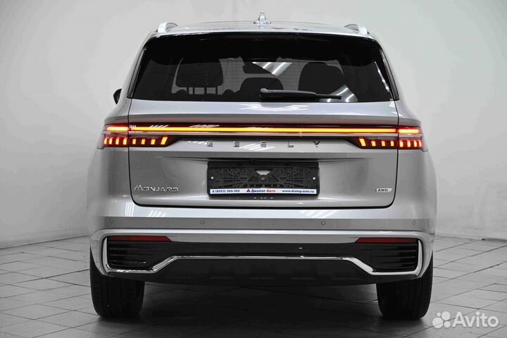 Geely Monjaro 2.0 AT, 2023