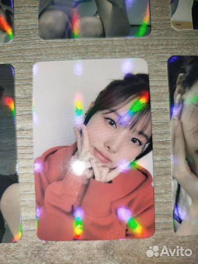 Карты twice Наён