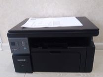 Принтер лазерный мфу HP M1132
