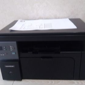 Принтер лазерный мфу HP M1132
