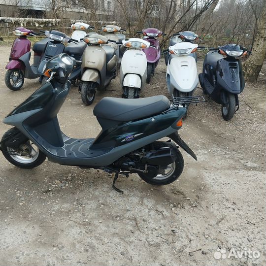 Honda tact AF30