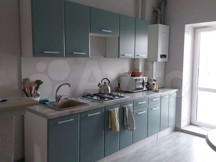 1-к. квартира, 38 м², 4/13 эт.