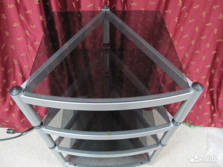 Стойка для Hi-fi аппаратуры Atacama Equinox