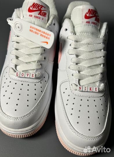 Кроссовки Nike Air force 1 Люкс