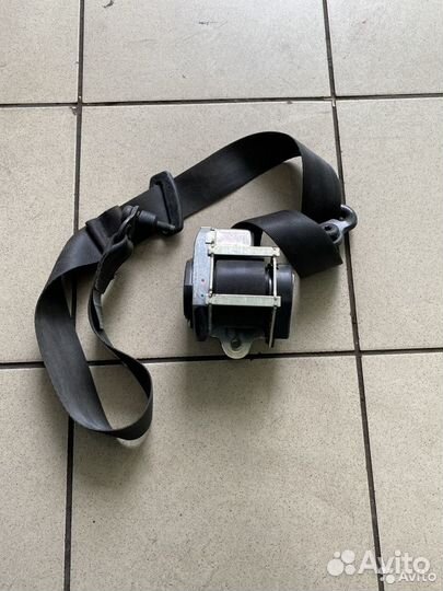 Ремень безопасности передний левый Ford Focus 3