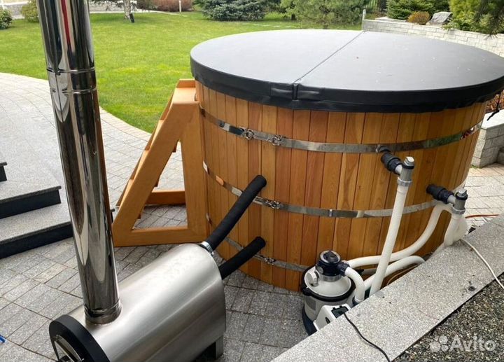 Термокрышка для банного чана KRT/2830