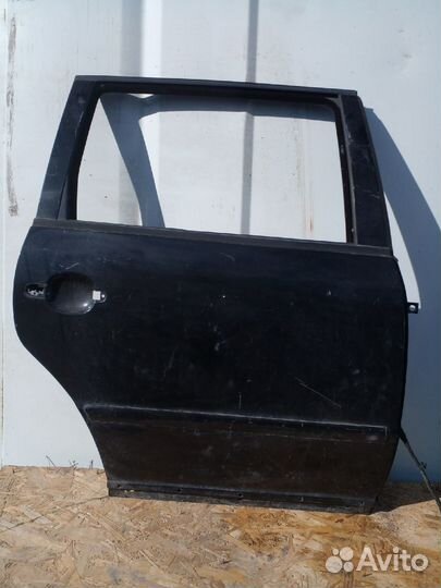 Дверь Volkswagen Passat B5