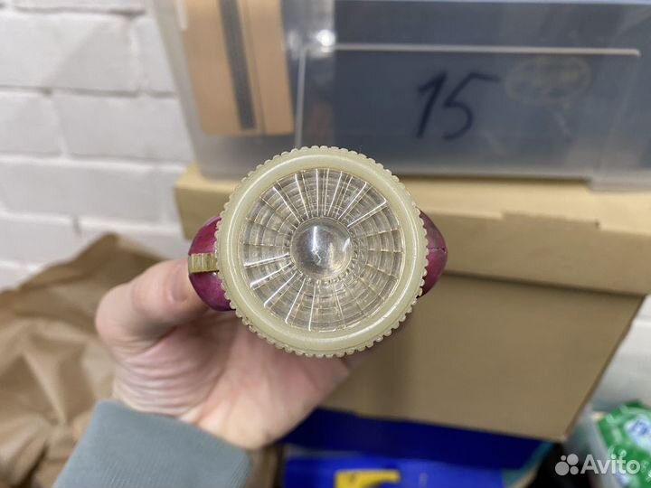 Фонарик фонарь карманный СССР