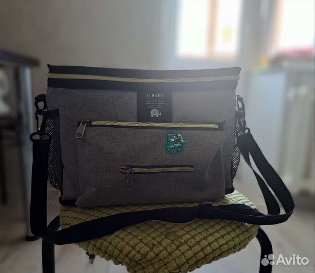 Сумка для коляски,мамы