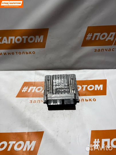 Блок управления двигателем BMW 3 E90 2007 5WK90188