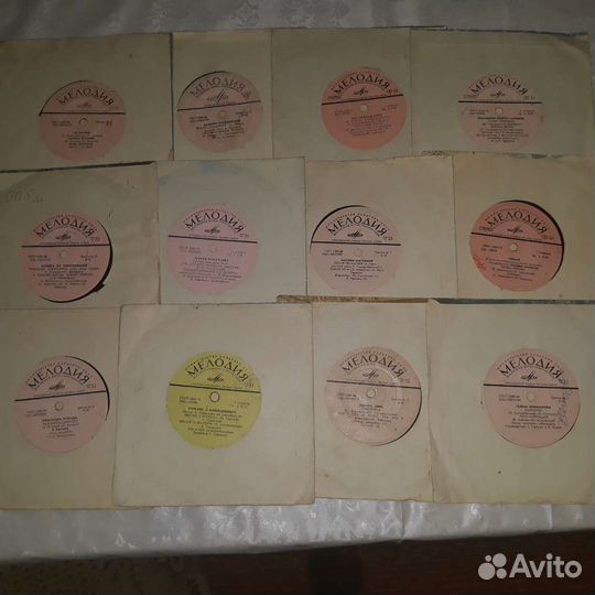 Грампластинка