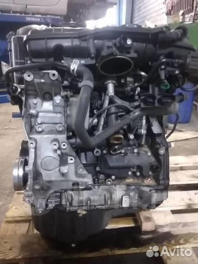 Рейка топливная (рампа) Audi A4 (B8) 2007-2015