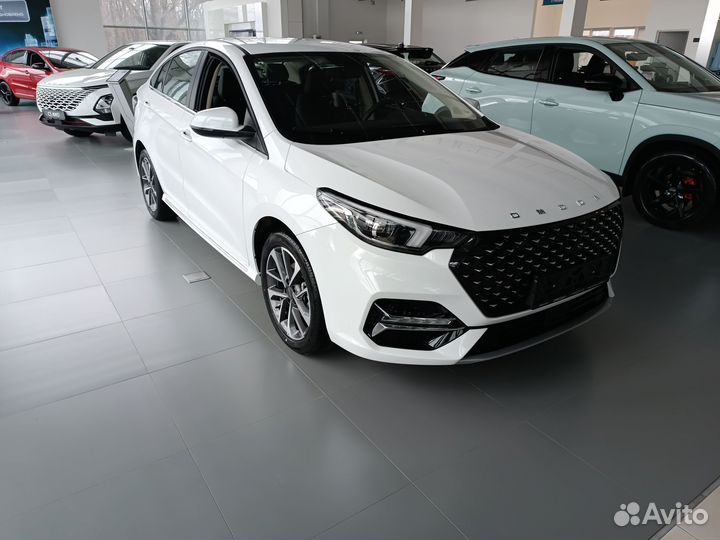 OMODA S5 1.5 CVT, 2023