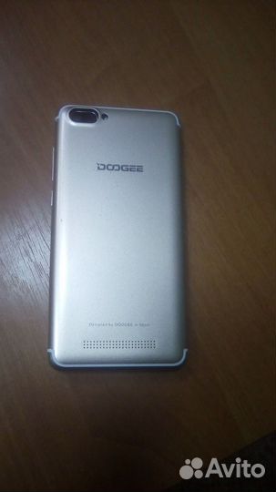 DOOGEE X20, 16 ГБ