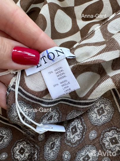 Новый шарф Eton оригинал