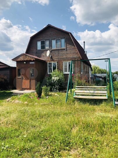 Дом 60,6 м² на участке 14,5 сот.