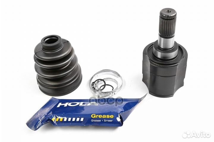 Шрус внутренний hyundai Solaris 1.4-1.6 10, KI