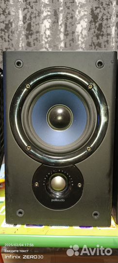 Полочная акустика Polk Audio Monitor 30