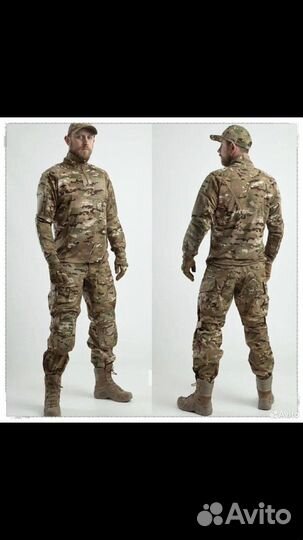 Боевой костюм мультикам scorpion летний