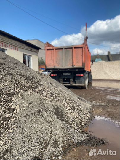 Асфальтная крошка