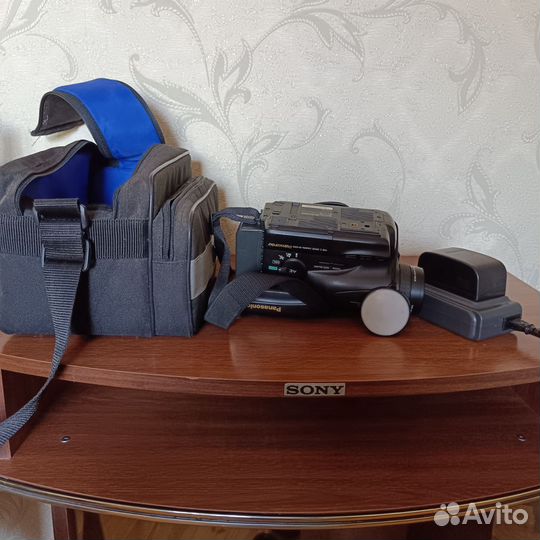Видеокамера panasonic
