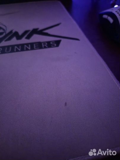 Игровой коврик XL размера