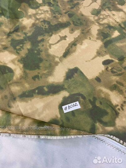 Оксфорд 210 камуфляж-лес